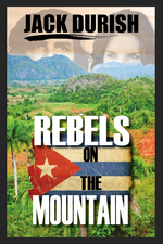 Rebels by Jack Durish book cover